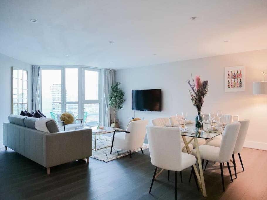 Appartement Vista Haven: A Short Let Retreat Londen