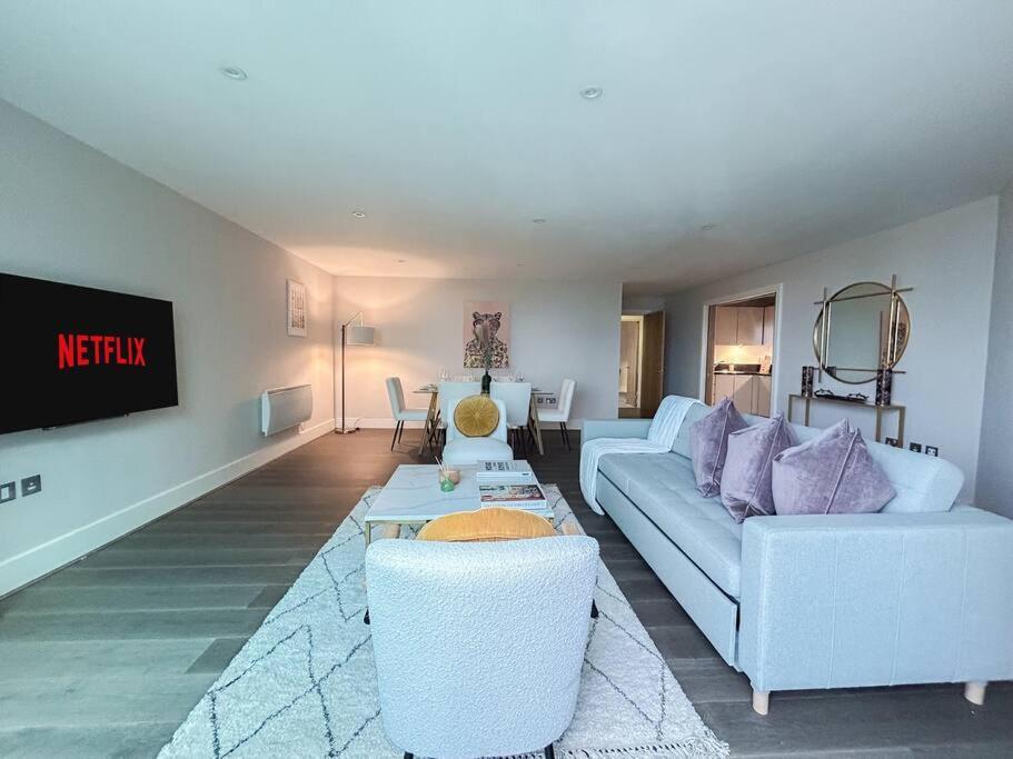 Vista Haven: A Short Let Retreat Appartement *