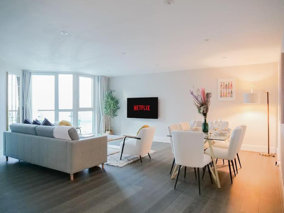 Vista Haven: A Short Let Retreat Appartement Londen