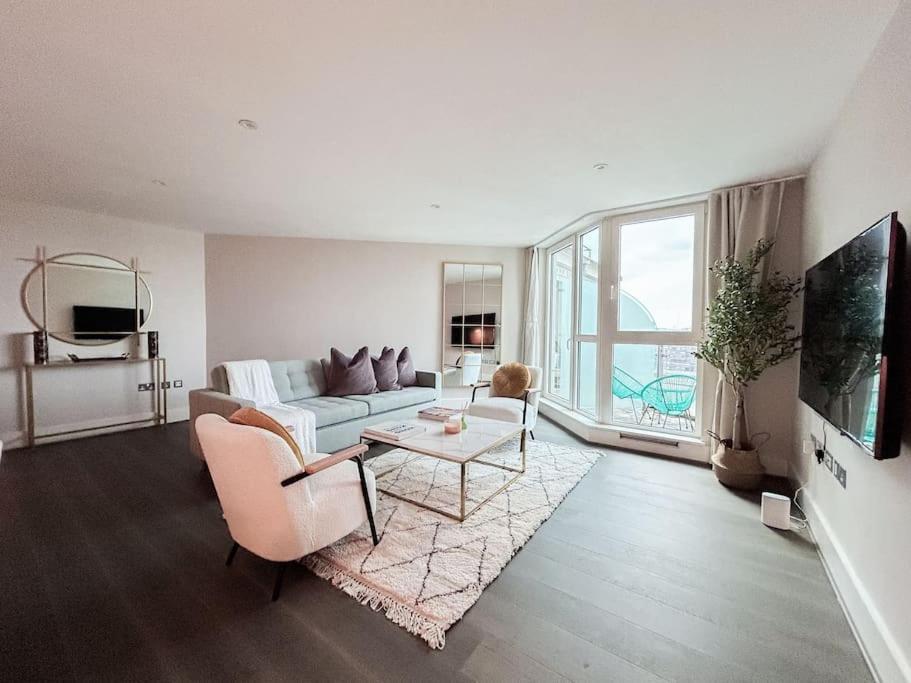 Appartement Vista Haven: A Short Let Retreat Londen