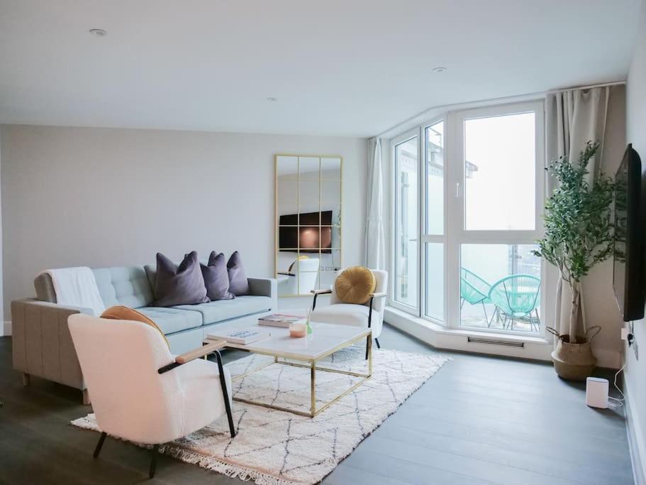 Appartement Vista Haven: A Short Let Retreat Londen