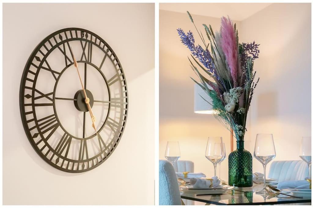 Vista Haven: A Short Let Retreat Appartement Londen