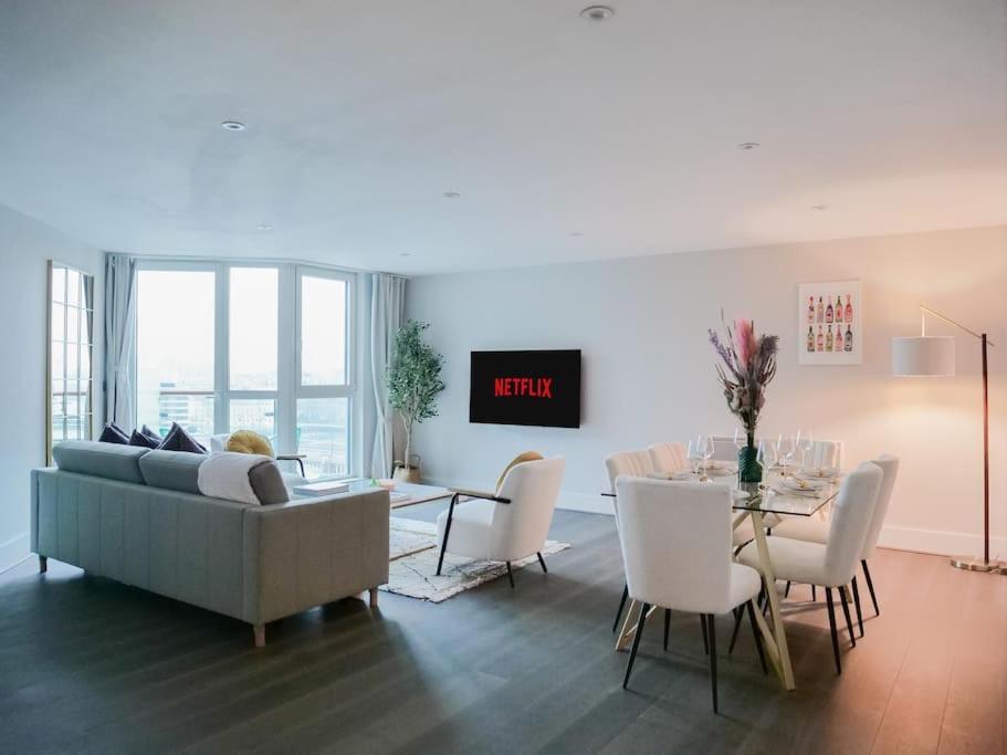 Vista Haven: A Short Let Retreat Appartement *