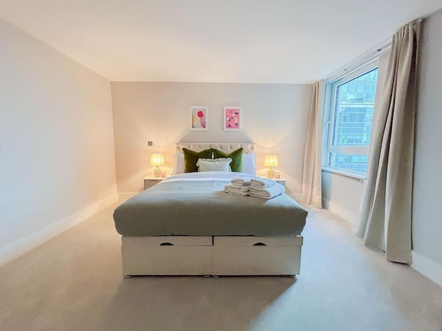 Vista Haven: A Short Let Retreat Londen