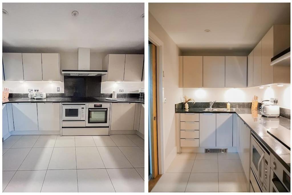 Vista Haven: A Short Let Retreat Appartement *