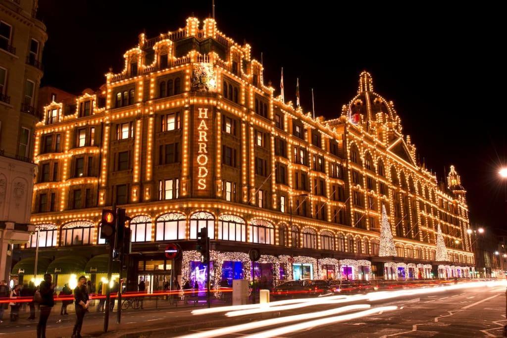 Appartement Vista Haven: A Short Let Retreat Londen